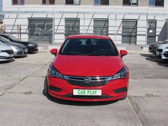 Opel Astra 1.6 CDTI 110k Enjoy - odpočet DPH  - 2