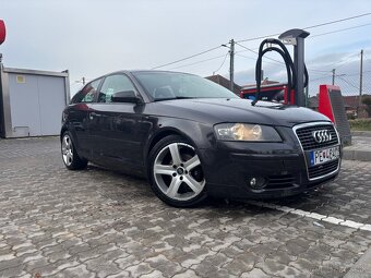 Audi A3 + Soft - 2