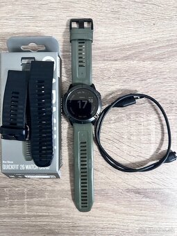 Garmin Fenix 6X Sapphire - 2