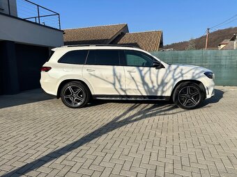 Mercedes-Benz GLS 400 d 4MATIC A/T - 2