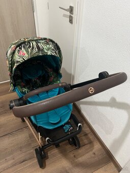 Cybex mios 3.0 rosegold + Seat pack DJ Khaled - 2