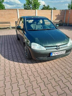 Opel corsa - 2