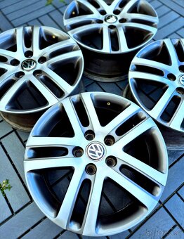 5x112r16 originál vw Atlanta - 2