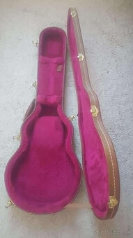 Predám Gitarový kufor pre Les Paul - 2