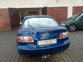 Mazda 6 GG 2.0 diesel - 2