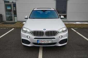 BMW X5 xDrive40d A/T - 2