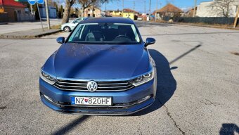 VW Passat combi B8, Virtual cocpit - 2