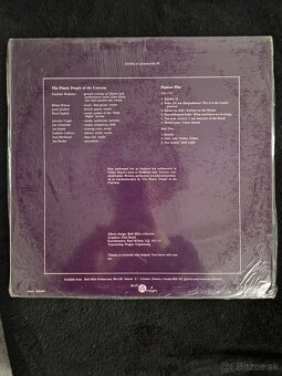 LP:PLASTIC PEOPLE-PASSION PLAY 1press Canada - 2