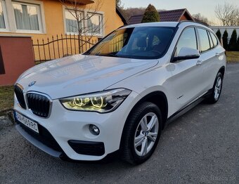 BMW X1 18d Sdrive F48 - 2