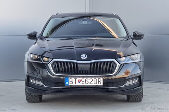 Škoda Octavia Combi 2.0 TDI 110kw Style , Virtual, Matrix - 2