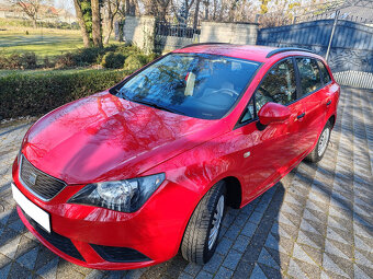 Seat Ibiza ST 1.4 16v Reference r.v 2013 24900km facelift - - 2