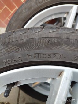 225/45R17 letne - 2