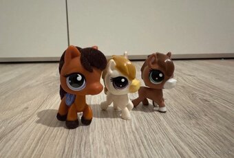 LPS littlest pet shop kôň - 2