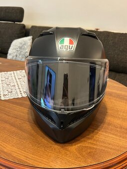 AGV K3 - MATT BLACK, XS - 2