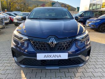 Renault Arkana esprit Alpine E-Tech full hybrid 145 - 2