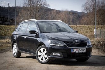 Škoda Fabia Combi 1,2 TSI STYLE /AJ NA SPLÁTKY/ - 2