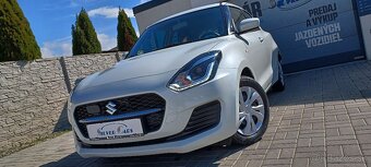 Suzuki Swift 1.2 DualJet Hybrid GL+ Možný Leasing - 2