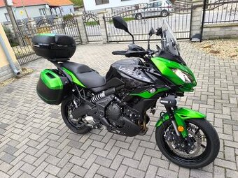 Kawasaki Versys 650 - 2