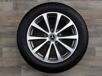 ►►17" 5x112 MERCEDES E-CLASS W213 ►► ZIMNÍ + TPMS - 2