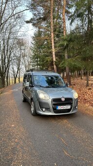 Fiat doblo cargo 1.6jtdm - 2