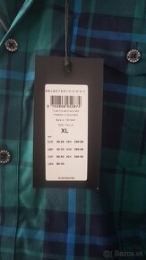 Košeľa XL slim fit nová s visačkami - 2
