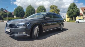 Vw Passat B8 - 2