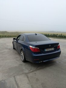 BMW E60 Xdrive 173kW manuál - 2