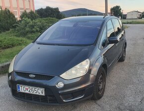 Ford S max 1.8 tdci Titanium 7 miest. - 2