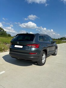 Škoda Kodiaq 2.0 TDI - 2