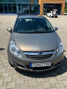 Opel corsa 1.2 benzin - 2