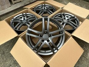 MERCEDES SKODA AUDI SEAT VW DEZENT 5X112 R18 7,5J ET44 - 2