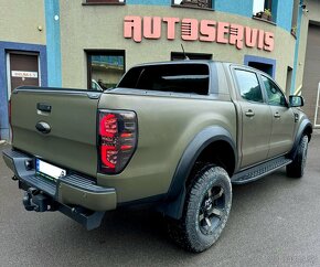 FORD RANGER 2.0 TDCI Biturbo WILDTRAK RAPTOR KIT - 2