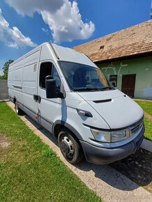 Iveco daily 2,3 - 2