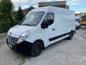 Renault Master 2.3 DCI, 92 kW, L2H2, odpočet DPH - 2