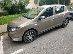 DACIA Sandero II - 2