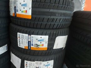 PEDÁM Nové  letné pneumatiky  205 45 16 - 2