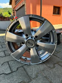 Elektrony DOTZ 5x139,7 R16 - 2