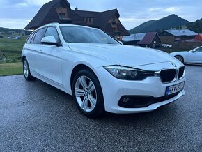 BMW rad 3 320d xDrive - 2