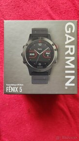 Garmin Fénix 5 - 2