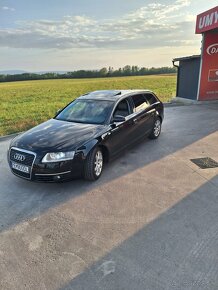 Audi A6 C6 3.0tdi - 2