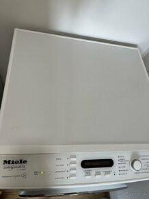 Práčka Miele GalaGrande XL W6000 - 2