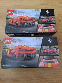 LEGO® Speed Champions 76914 Ferrari 812 Competizione - 2