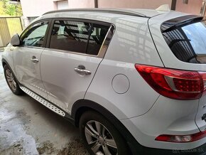 Kia sportage 1,6 GDI - 2