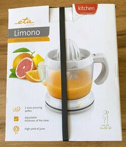 Citrusovač ETA Limono 3037 - 2