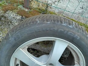 Zimná sada 5x112 R16 205/55 - 2