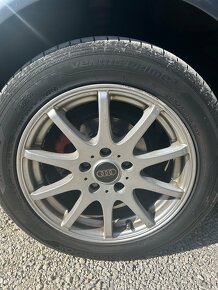 5x112 205/55R16 - 2