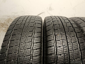 215/70 R15C Zimné pneumatiky Hankook Winter 4 kusy - 2