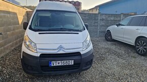 Citroen JUMPY 2,0 HDI aj výmena - 2