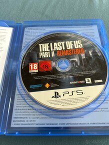 The Last of Us Part 2 remastered PS5 - 2