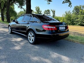 Mercedes-Benz E 200 cdi w212 - 2